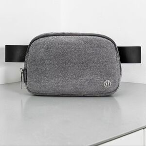 NEW Lululemon Everywhere Belt Bag - Glitter 1L